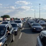 AMSS: Na Batrovcima na izlaz iz zemlje automobili čekaju pet a na Horgošu tri sata 14