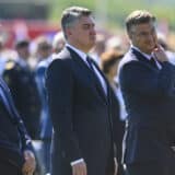 Nastavljen verbalni sukob hrvatskog predsednika i premijera zbog izbora novog državnog tužioca 5