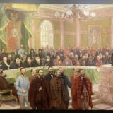 Kako je ukradena pa vraćena slika "Blagoveštanski sabor" Vlaha Bukovca 5