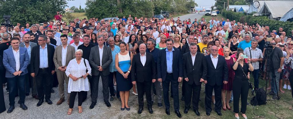 Jedna ulica u Grčkoj od juče nosi ime Dragana Markovića Palme 2