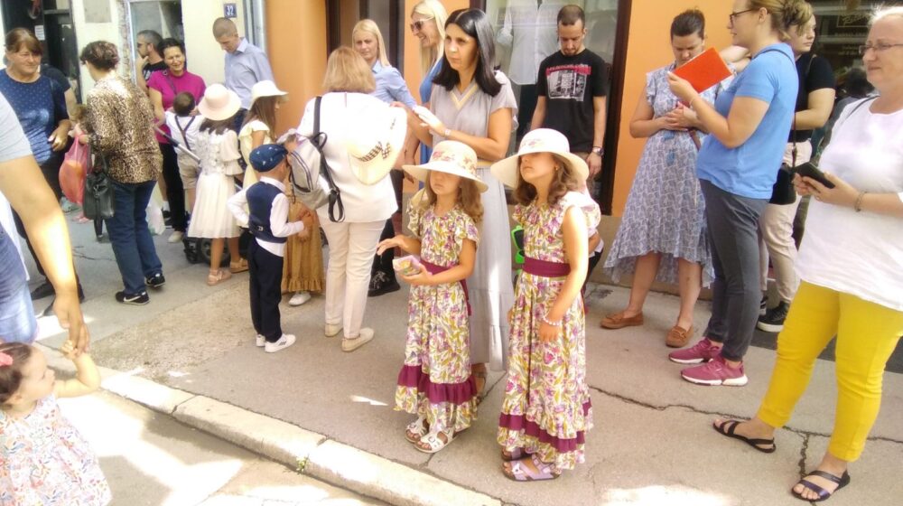 Nušić živi sudbinu svog "Sumnjivog lica" - i on je u fioci 1