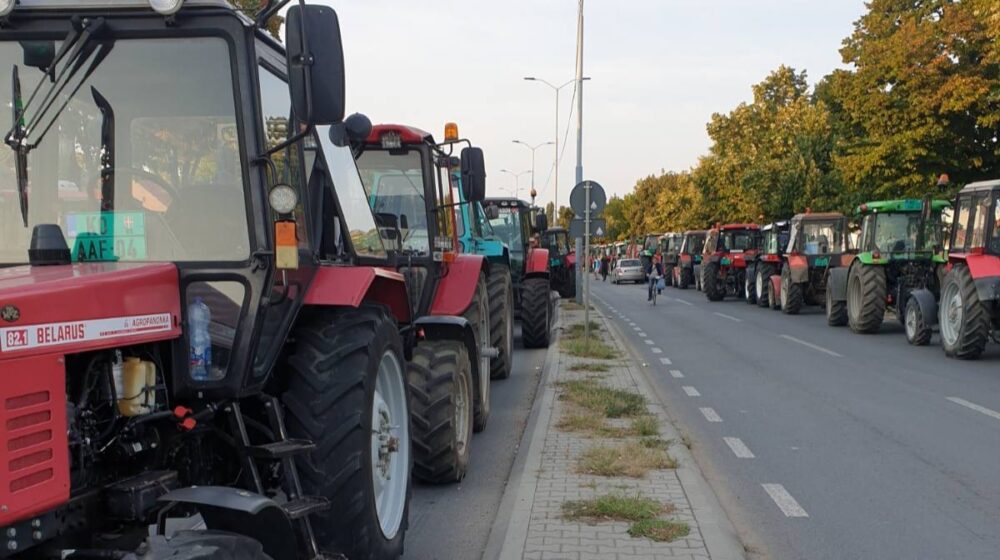 Poljoprivrednici imaju dobre izglede da pobede jakog neprijatelja: Ivan Zlatić o protestu paora 1