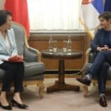 Brnabić sa ambasadorkom Kine o političkoj i ekonomskoj saradnji 11