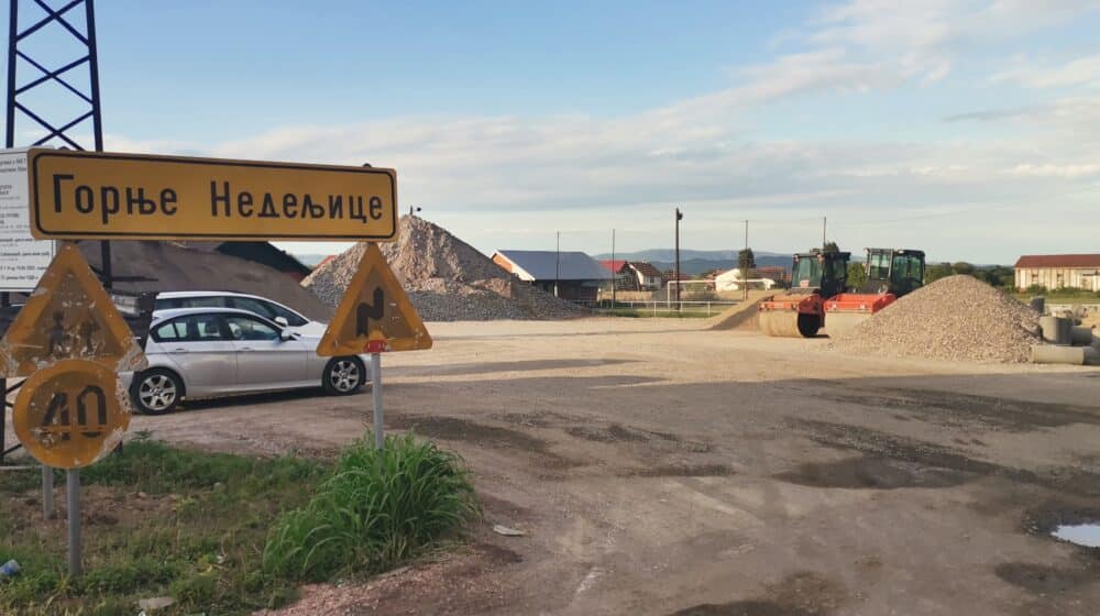 Gornje Nedeljice: Vučić nas je slagao, tražimo emisiju sa Vučićem na Javnom servisu 1