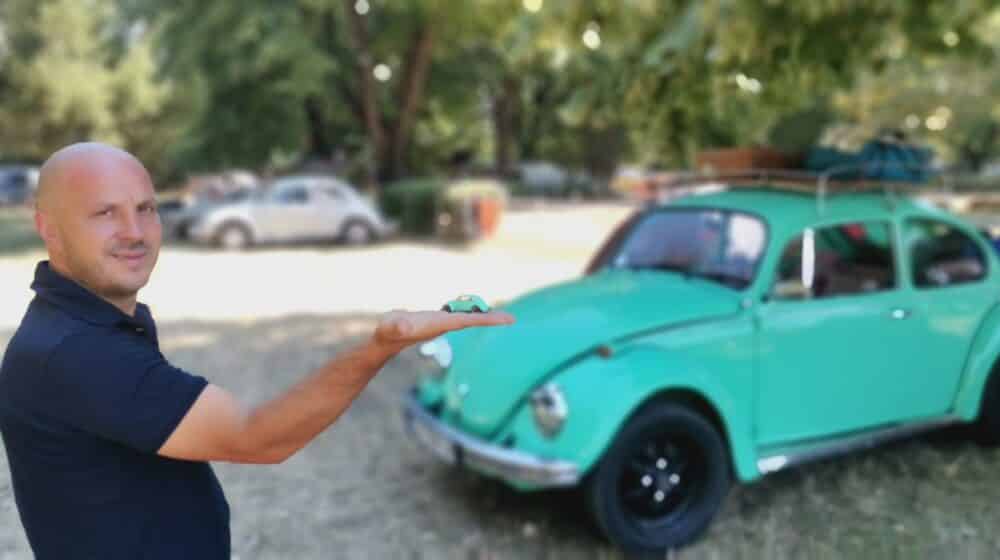 "Najskuplju "bubu" prodao sam za 10.000 evra": Priča o automobilu za sva vremena 1