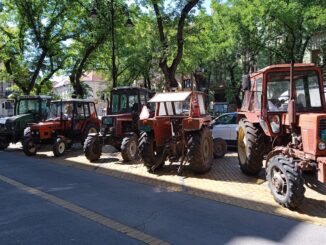 Nakon blokade, subotički poljoprivrednici najavili novu protestnu vožnju 14