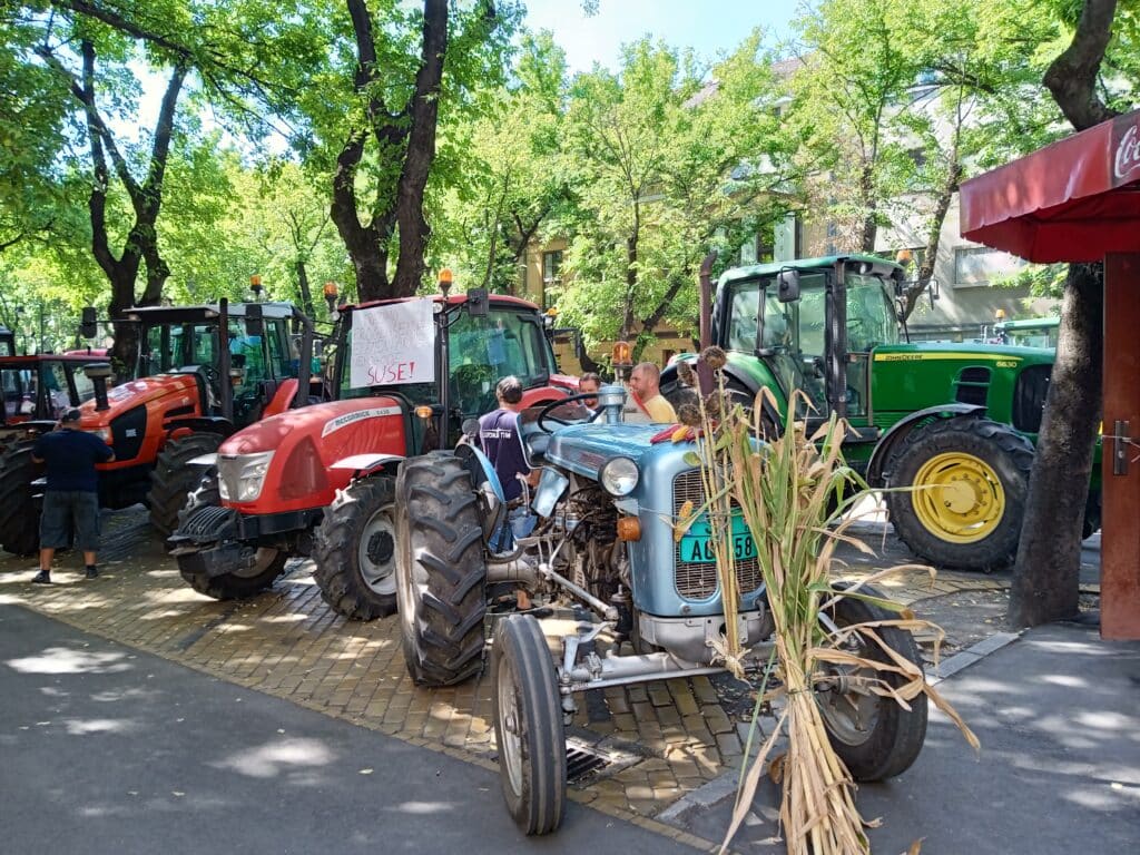 “Definitivno je potrebna infuzija srpskim poljoprivrednicima”: Subotički paori nastavljaju borbu za svoj položaj 2