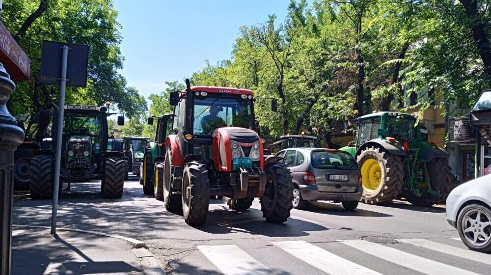 Nakon blokade, subotički poljoprivrednici najavili novu protestnu vožnju 1