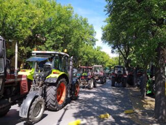 Nakon blokade, subotički poljoprivrednici najavili novu protestnu vožnju 22