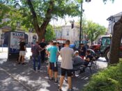 Subotički poljoprivrednici blokirali Štrosmajerovu ulicu Nakon blokade, subotički poljoprivrednici najavili novu protestnu vožnju 7