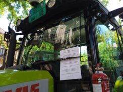 Nakon blokade, subotički poljoprivrednici najavili novu protestnu vožnju 12