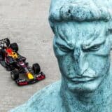 Kultard će voziti formulu po Beogradu 6