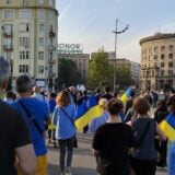 Ukrajini na Dan nezavisnosti iz Beograda upućene poruke podrške Srbije, SAD i EU 8