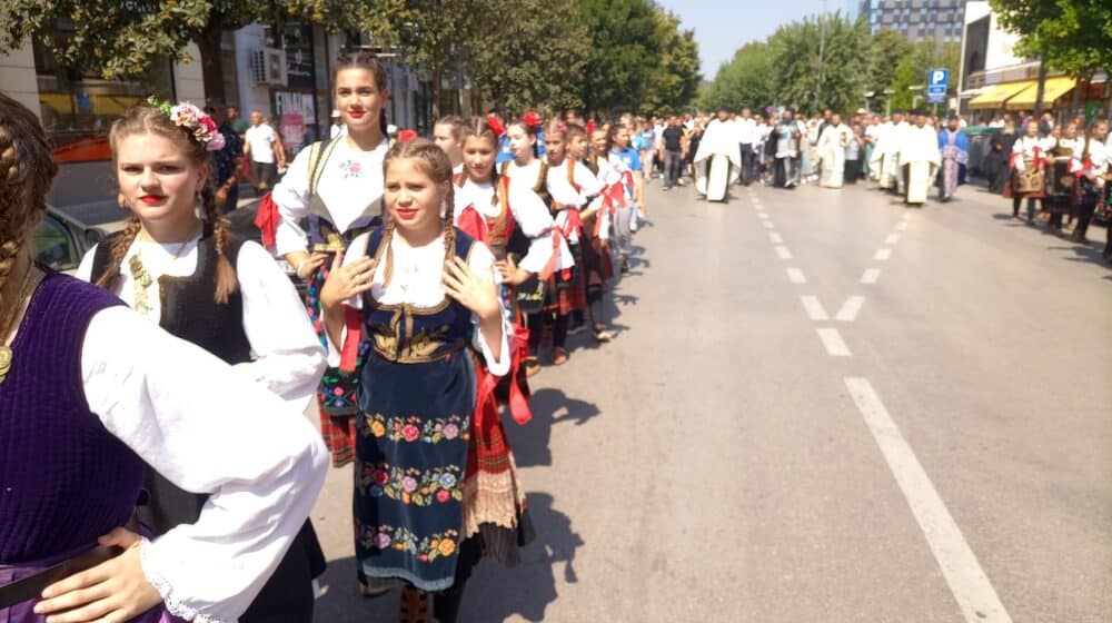 Obeležena gradska slava Pirota Velika Gospojina 1