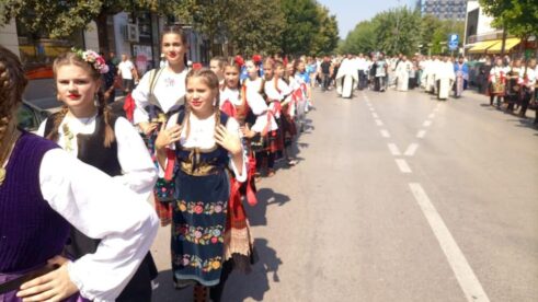 Obeležena gradska slava Pirota Velika Gospojina 5