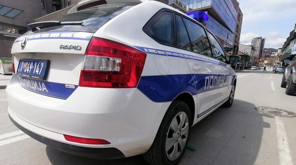 Privedeni vozači koji su vozili pod dejstvom kokaina, kanabisa i alkohola 1