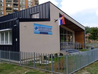 Subotica: Završena izgradnja ambulante na Prozivci 2