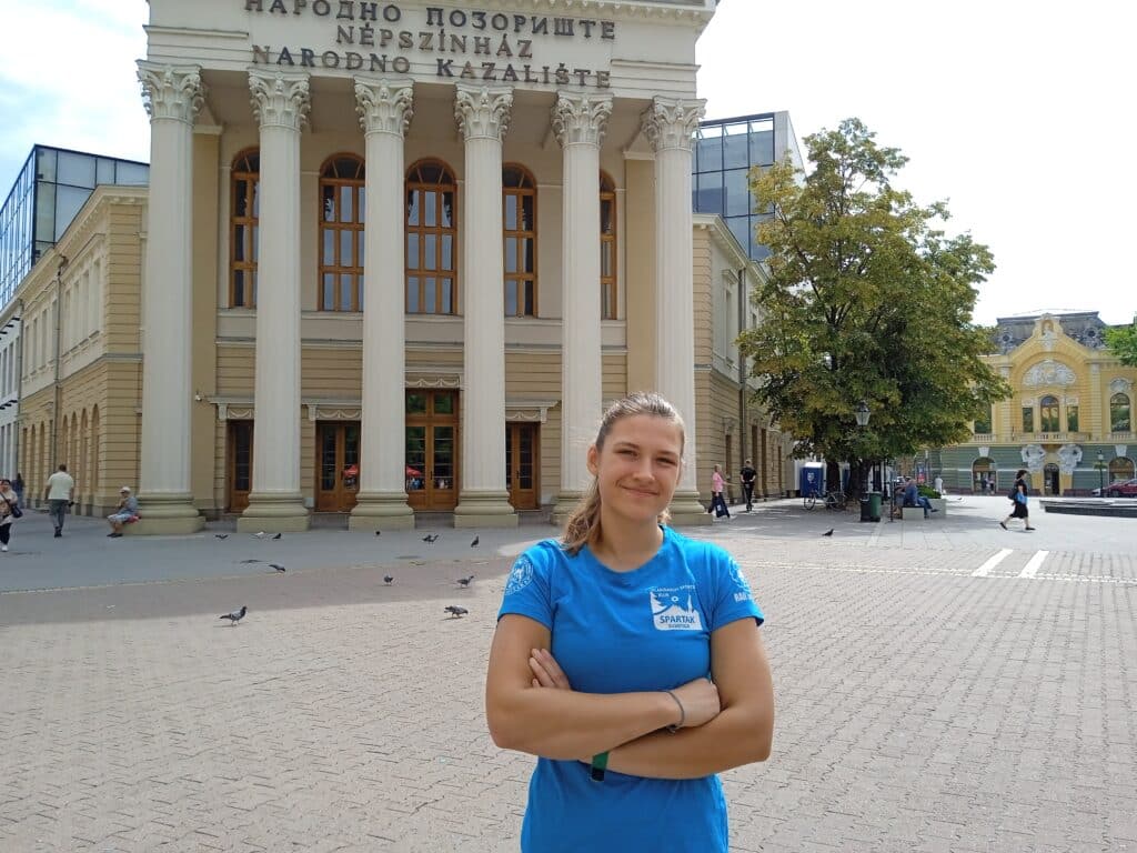 “Penjanje mi je ispunilo život”: Nora Bognar ima 20 godina i 200 medalja 2