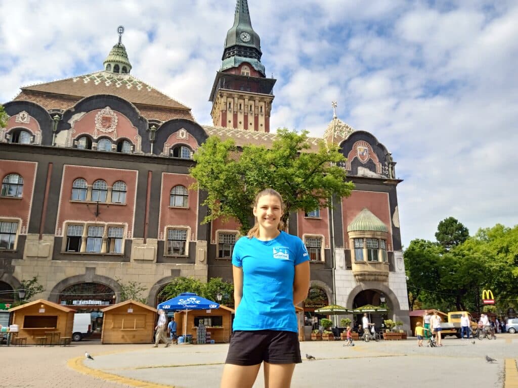 “Penjanje mi je ispunilo život”: Nora Bognar ima 20 godina i 200 medalja 3 “Penjanje mi je ispunilo život”: Nora Bognar ima 20 godina i 200 medalja 3