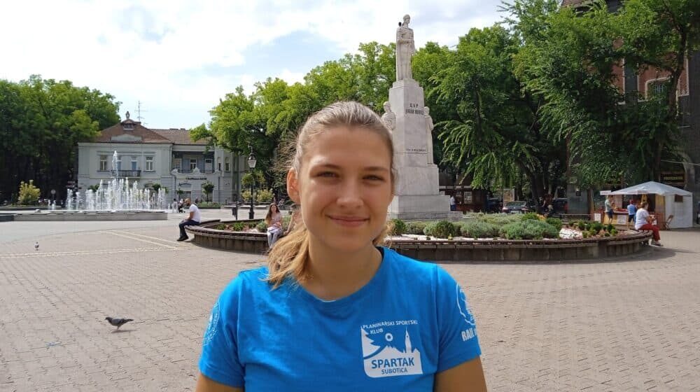 “Penjanje mi je ispunilo život”: Nora Bognar ima 20 godina i 200 medalja 1