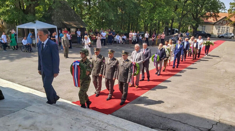 Obeležena 101. godišnjica od smrti kralja Petra Prvog 1