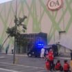 Dojave o bombama u tržnim centrima u Kragujevcu 22