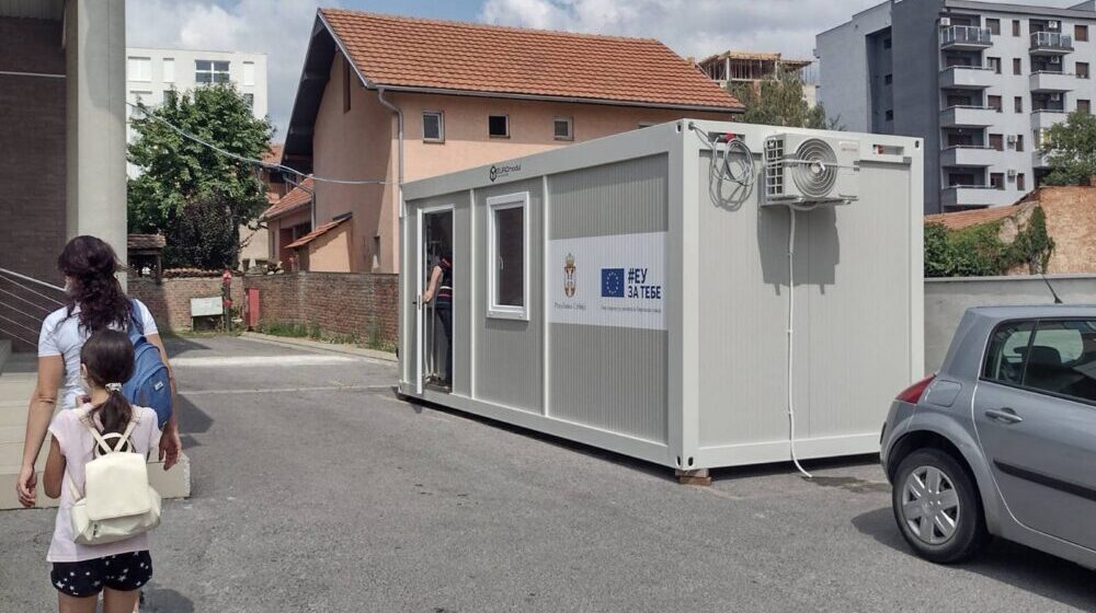 Kragujevac: Pre šest meseci troje, sada oko 100 dnevno vakcinisanih 1