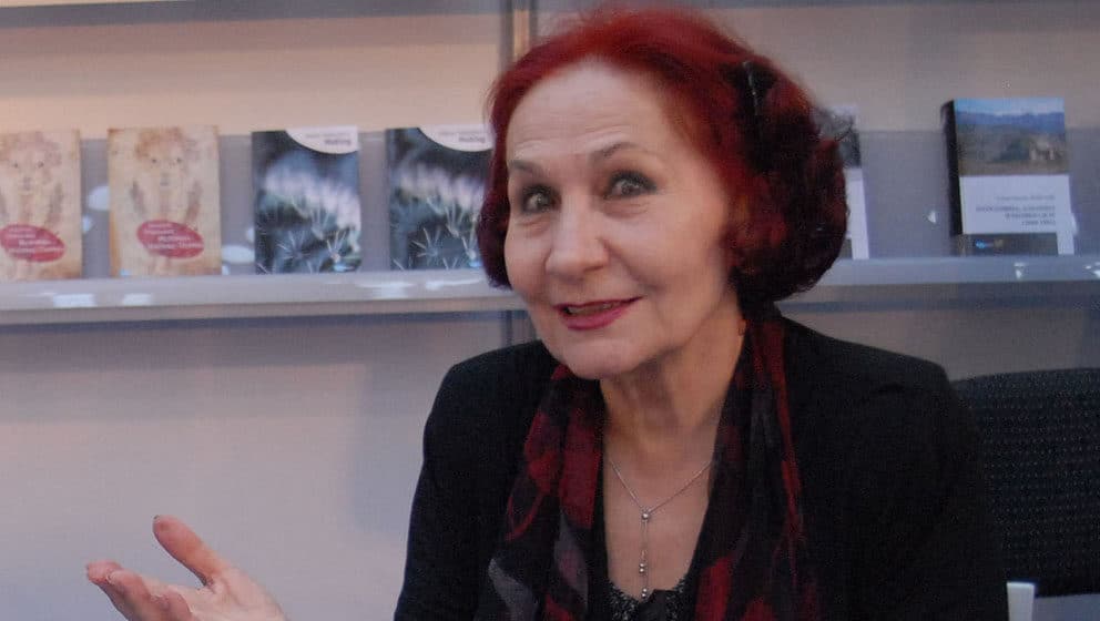 Vida Ognjenović: Zabava političkih moćnika biće sve razuzdanija, a kultura poniznija 1