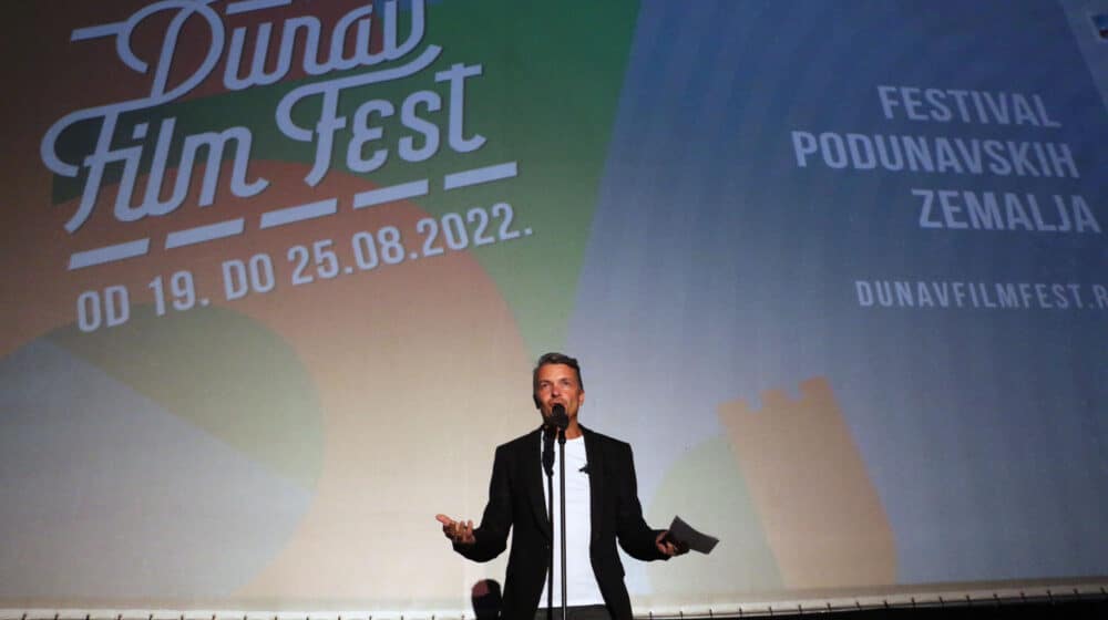 Praznik filma na Smederevskoj tvrđavi 1