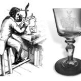 Gravirano staklo na izložbi u zrenjaninskom muzeju 12