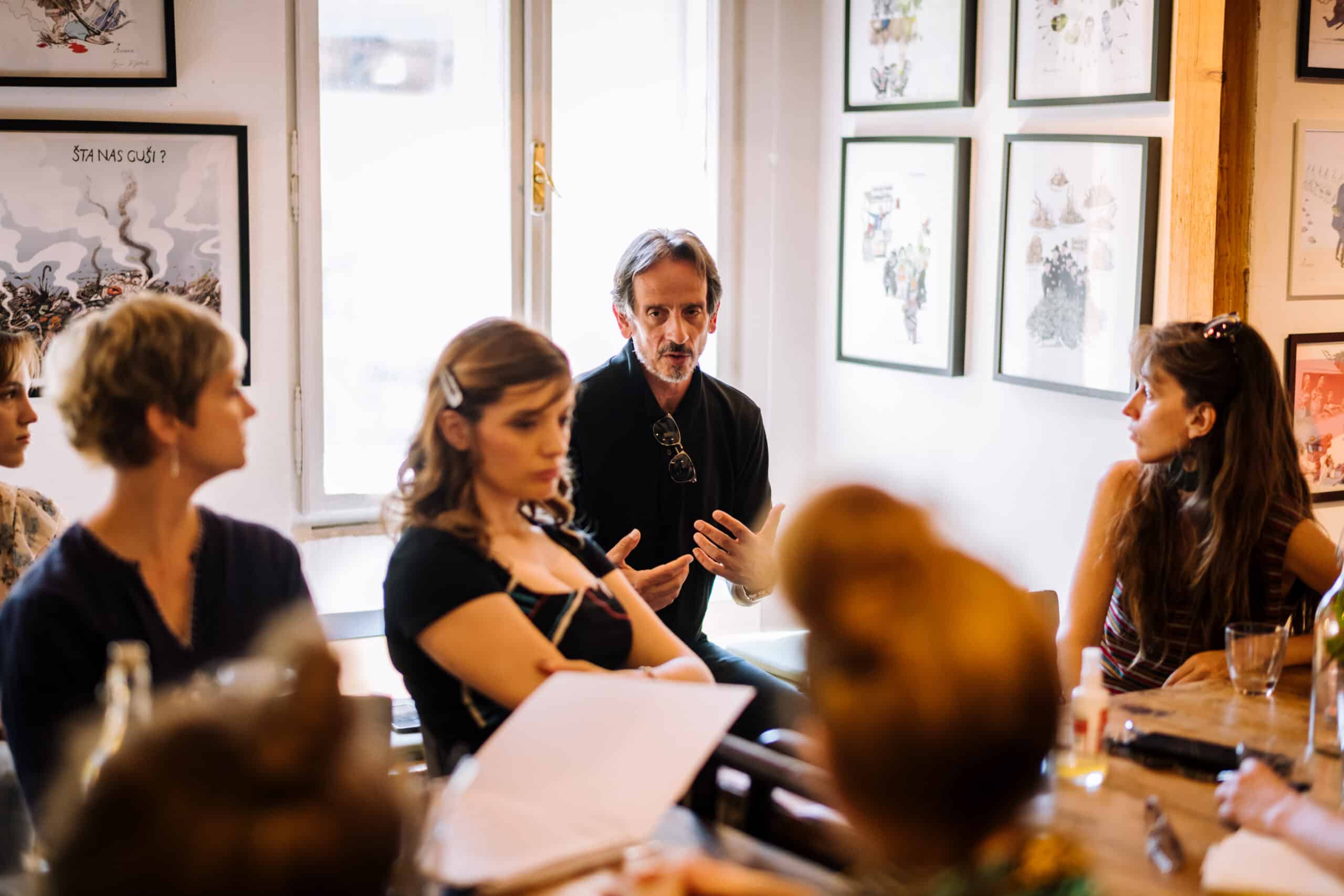 Neraskidiva veza u književnosti: Ima li dobre knjige bez dobrog prevodioca? 5