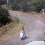 Australijski turista uhapšen zbog vožnje skutera po ruševinama Pompeja 1
