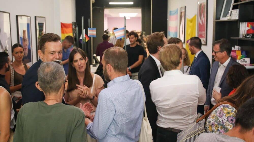 Miletić: Zakon o istopolnim zajednicama pokazeće da li država đeli da pomogne ili ne 1