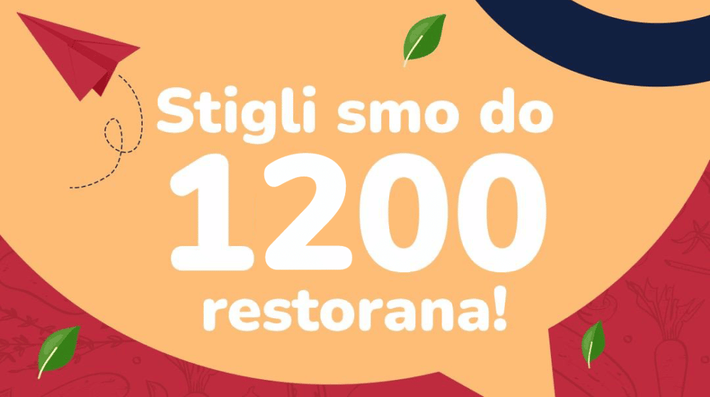 Mister D stigao do 1.200 restorana 1