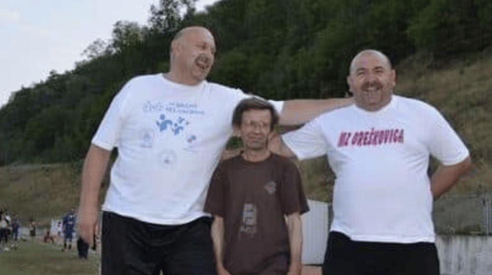 Mršavi VS Debeli 70. put u Donjem Milanovcu 1