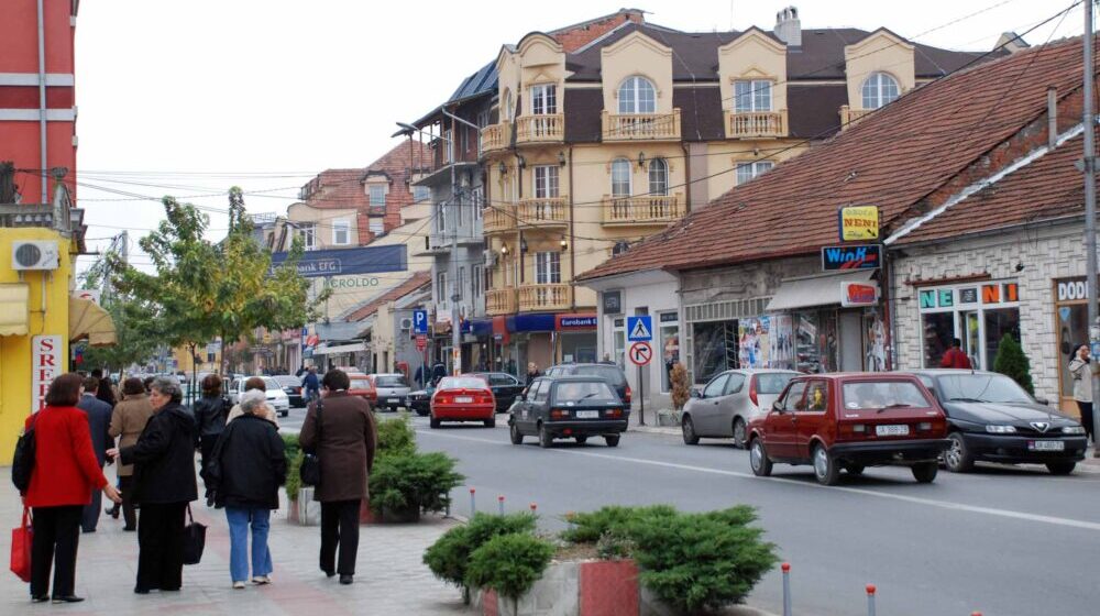 Jagodina: Počela rekonstrukcija glavne ulice 1