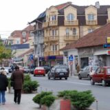 Jagodina: Počela rekonstrukcija glavne ulice 12
