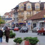 Jagodina: Počela rekonstrukcija glavne ulice 13