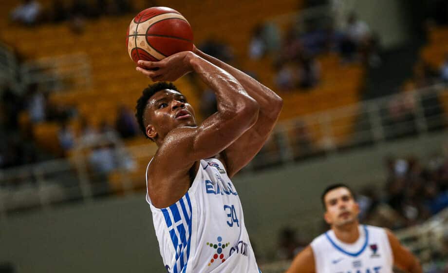 Grci se plaše najlošijeg scenarija: Janis Adetokunpo upitan za Mundobasket 1