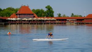 Jačanje saradnje u jedrenju na vodi između Palića i Segedina 3
