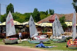 Jačanje saradnje u jedrenju na vodi između Palića i Segedina 2