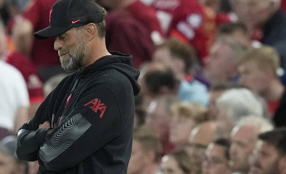 Klop po starom: Zvuči blesavo, ali trebalo je da pobedimo Junajted 1