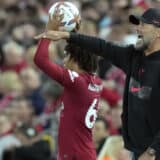 Jirgen Klop zadovoljan posle novog kiksa Liverpula: Baš sam tako želeo da igramo 11