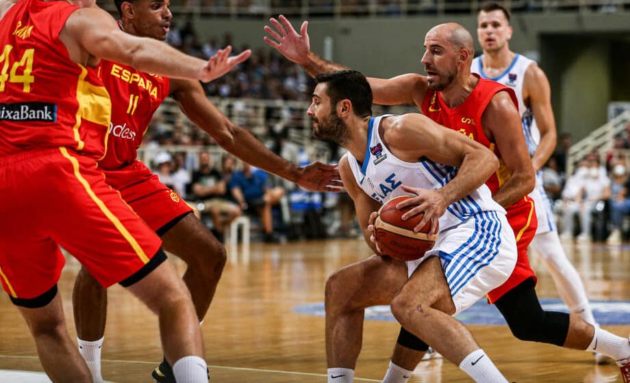 Papapetru propušta meč sa Srbijom, u opasnosti i nastup na Evropskom prvenstvu 1