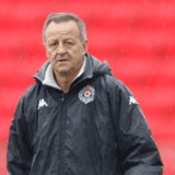 Nikica Klinčarski: Plašim se za moj Partizan 1