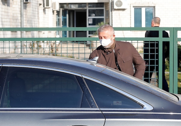 Kokezu sumnjiče za zloupotrebu donacija FIFA i UEFA 1