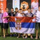 Fudbalerima surduličke "Kolumbije" drugo mesto na finalnom turniru Sportskih igara mladih u Splitu 7