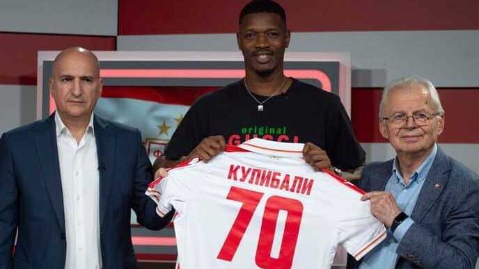 Crvena zvezda se napokon rešila Kulibalija: Rastanak bez poljubaca 1 Crvena zvezda se napokon rešila Kulibalija: Rastanak bez poljubaca 1