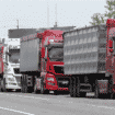 AMSS: Na Horgošu kamioni čekaju četiri, a putnička vozila jedan sat 16