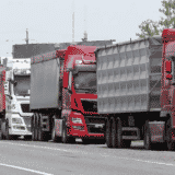 AMSS: Kamioni na granicama čekaju na izlaz iz zemlje do sedam sati 12